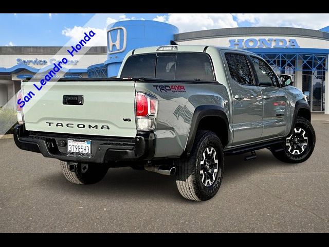 2022 Toyota Tacoma TRD Off Road