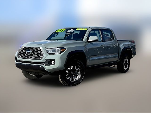 2022 Toyota Tacoma TRD Off Road