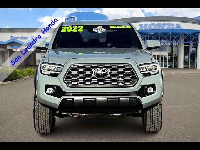 2022 Toyota Tacoma TRD Off Road