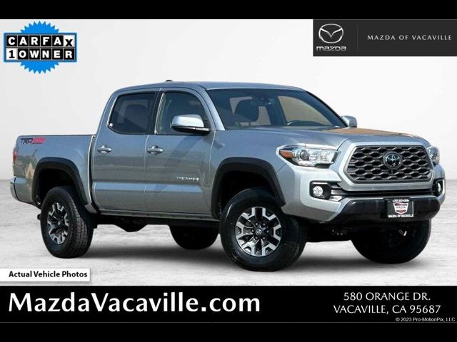 2022 Toyota Tacoma TRD Off Road