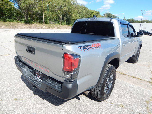 2022 Toyota Tacoma TRD Off Road