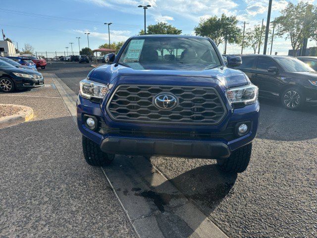 2022 Toyota Tacoma TRD Off Road