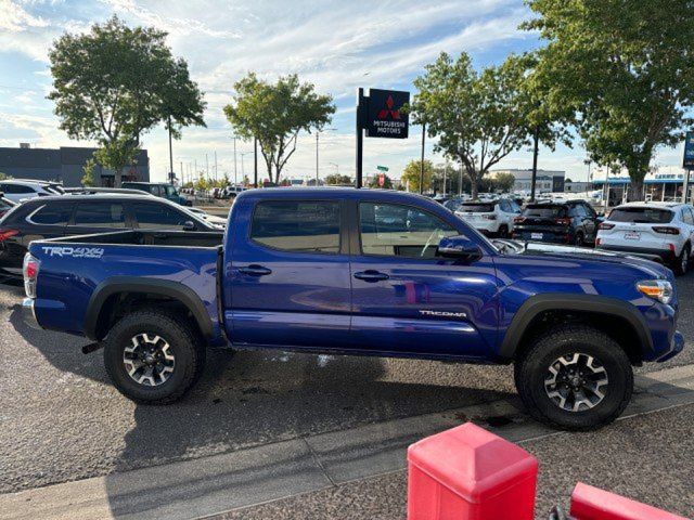 2022 Toyota Tacoma TRD Off Road