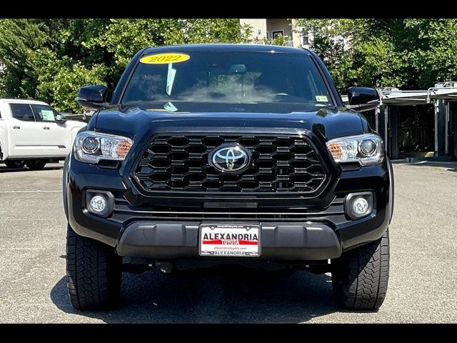 2022 Toyota Tacoma TRD Off Road