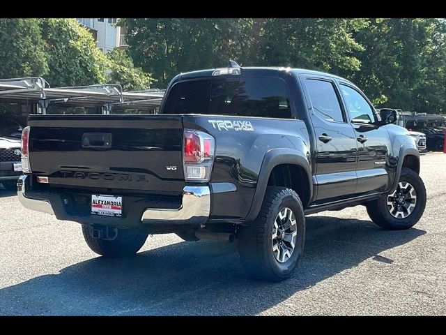 2022 Toyota Tacoma TRD Off Road