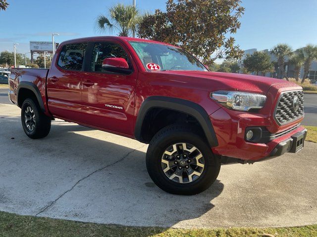 2022 Toyota Tacoma TRD Off Road