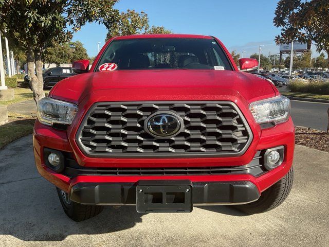 2022 Toyota Tacoma TRD Off Road