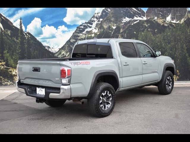 2022 Toyota Tacoma TRD Off Road