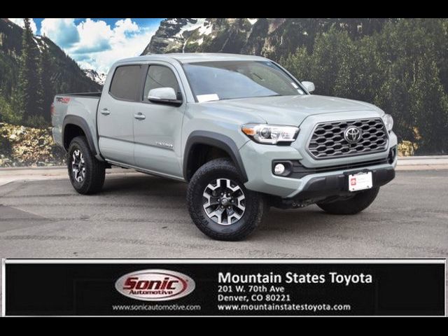 2022 Toyota Tacoma TRD Off Road