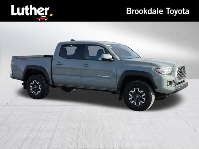 2022 Toyota Tacoma TRD Off Road