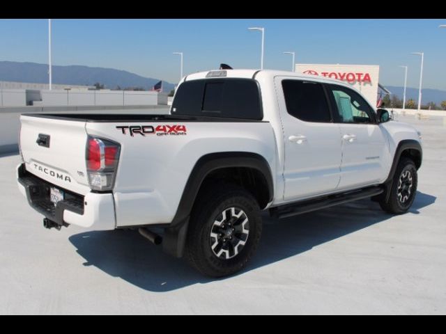 2022 Toyota Tacoma 