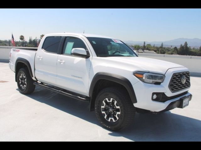 2022 Toyota Tacoma 