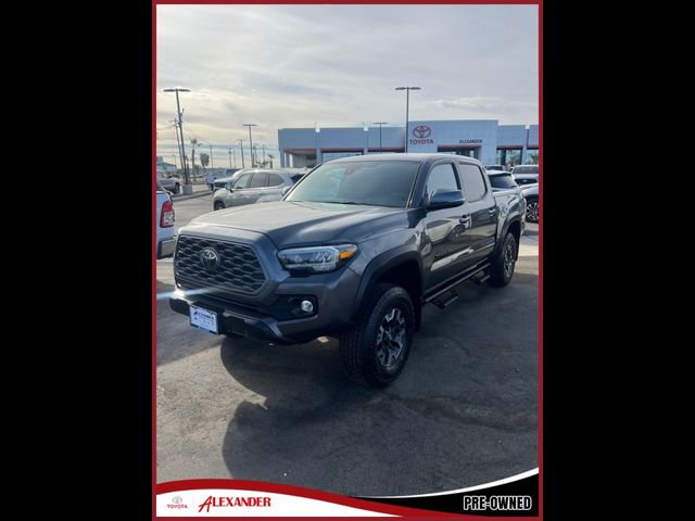 2022 Toyota Tacoma TRD Off Road