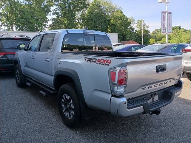 2022 Toyota Tacoma TRD Off Road