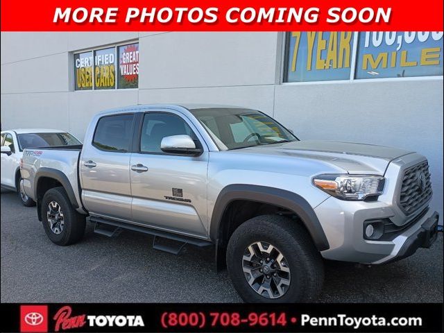 2022 Toyota Tacoma TRD Off Road