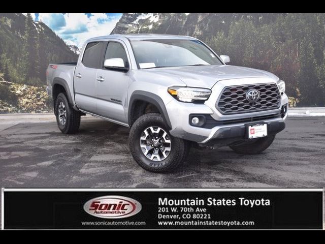 2022 Toyota Tacoma TRD Off Road