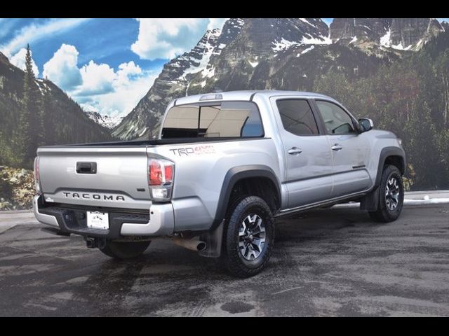 2022 Toyota Tacoma TRD Off Road