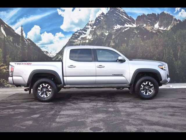 2022 Toyota Tacoma TRD Off Road