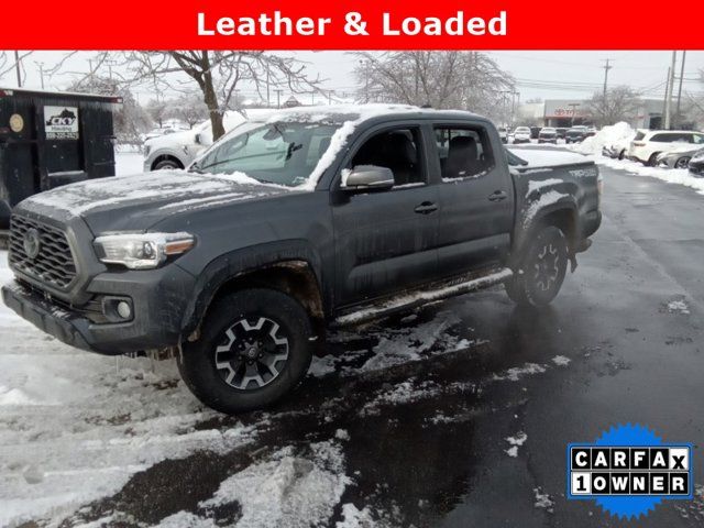 2022 Toyota Tacoma TRD Off Road