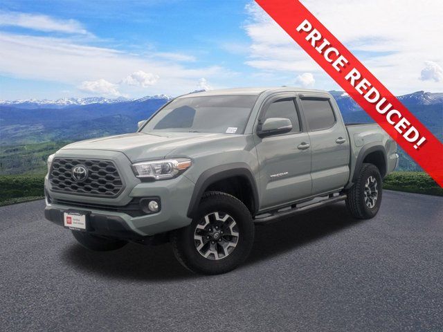 2022 Toyota Tacoma TRD Off Road