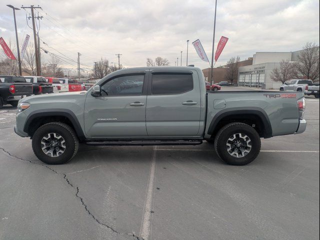 2022 Toyota Tacoma TRD Off Road