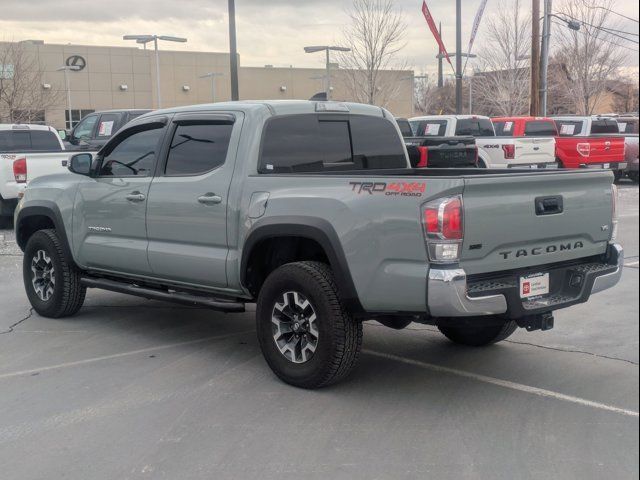 2022 Toyota Tacoma TRD Off Road