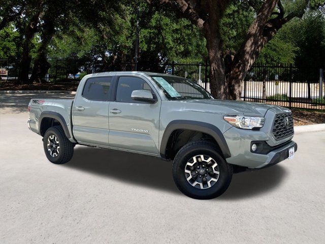 2022 Toyota Tacoma TRD Off Road