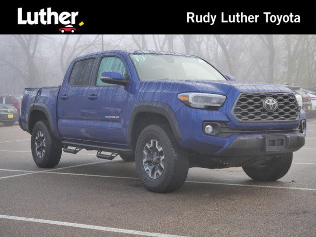 2022 Toyota Tacoma TRD Off Road