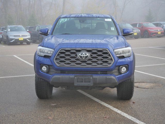 2022 Toyota Tacoma TRD Off Road