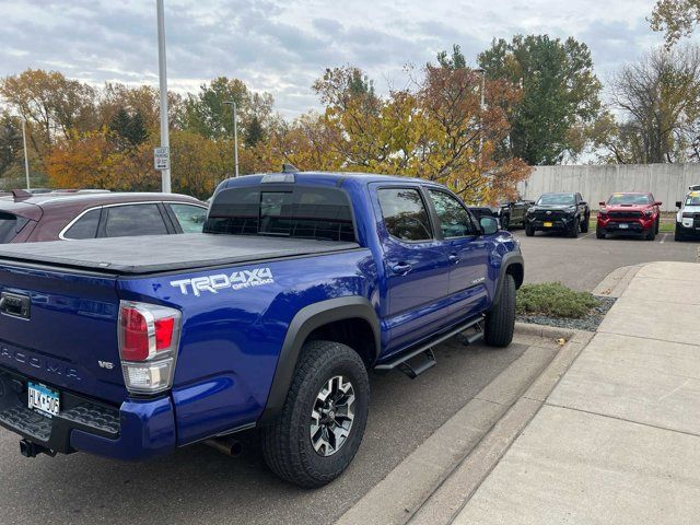 2022 Toyota Tacoma TRD Off Road