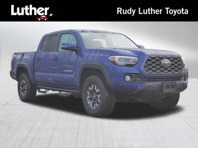 2022 Toyota Tacoma TRD Off Road