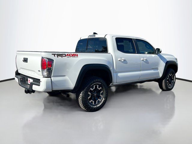 2022 Toyota Tacoma TRD Off Road