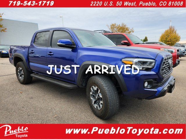 2022 Toyota Tacoma TRD Off Road