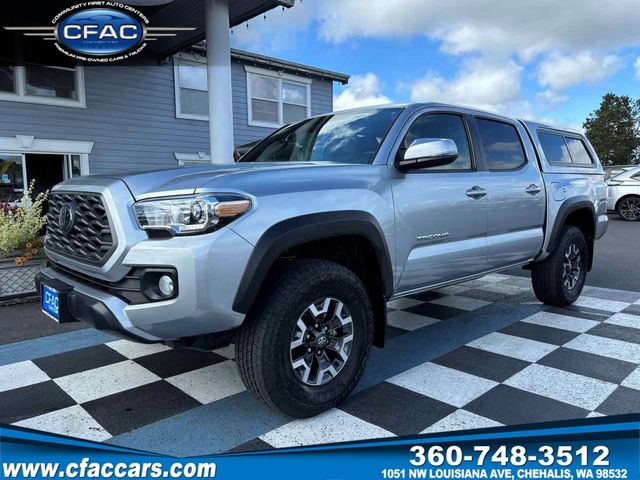 2022 Toyota Tacoma TRD Off Road