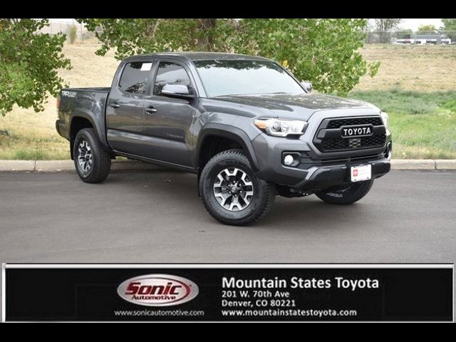 2022 Toyota Tacoma TRD Off Road