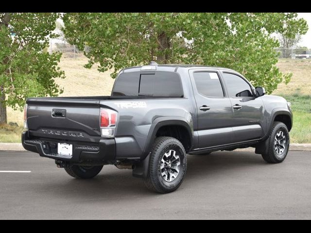 2022 Toyota Tacoma TRD Off Road