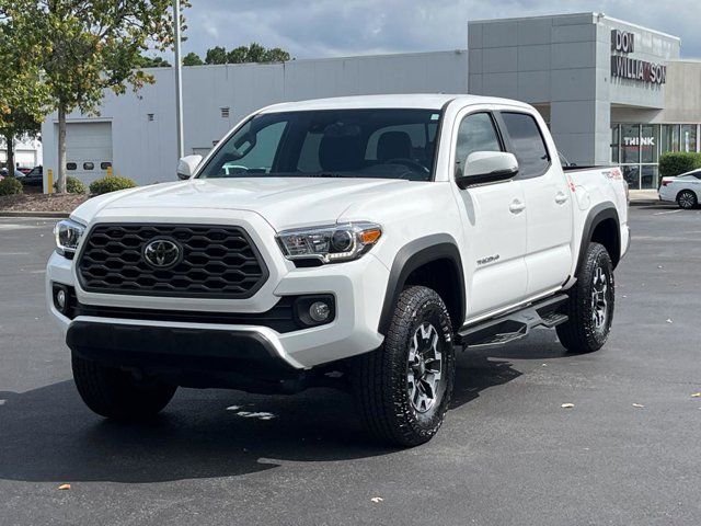 2022 Toyota Tacoma TRD Off Road