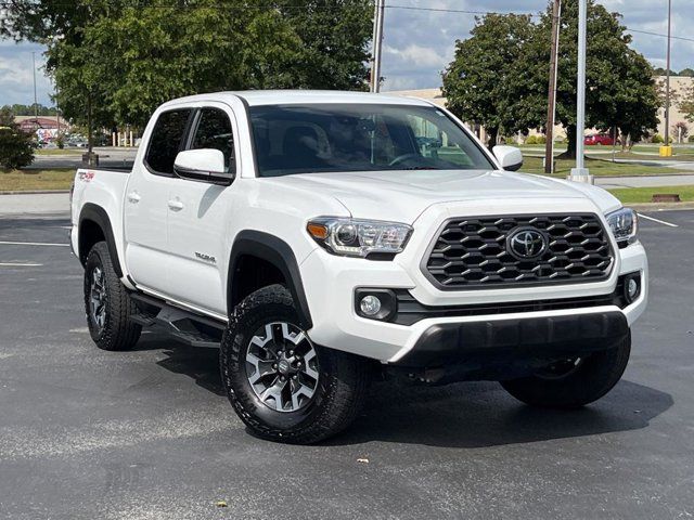 2022 Toyota Tacoma TRD Off Road