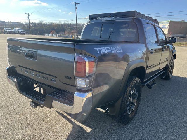 2022 Toyota Tacoma TRD Off Road