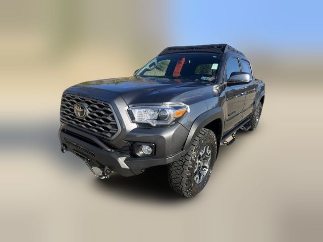 2022 Toyota Tacoma TRD Off Road