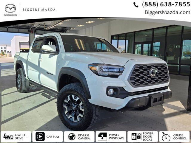 2022 Toyota Tacoma TRD Off Road