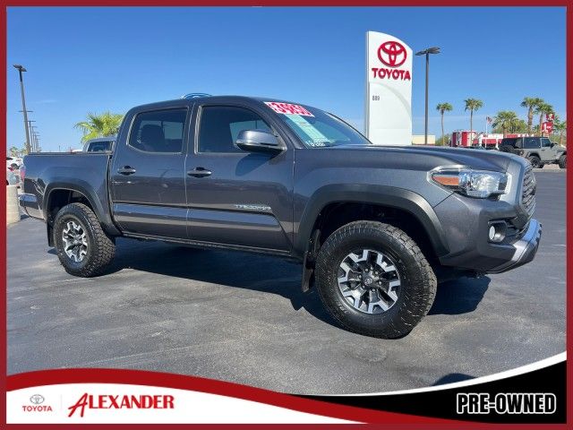 2022 Toyota Tacoma TRD Off Road