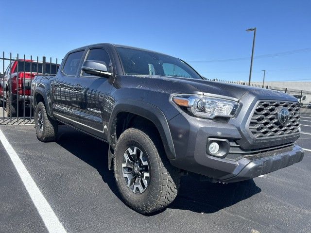 2022 Toyota Tacoma TRD Off Road