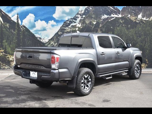 2022 Toyota Tacoma TRD Sport