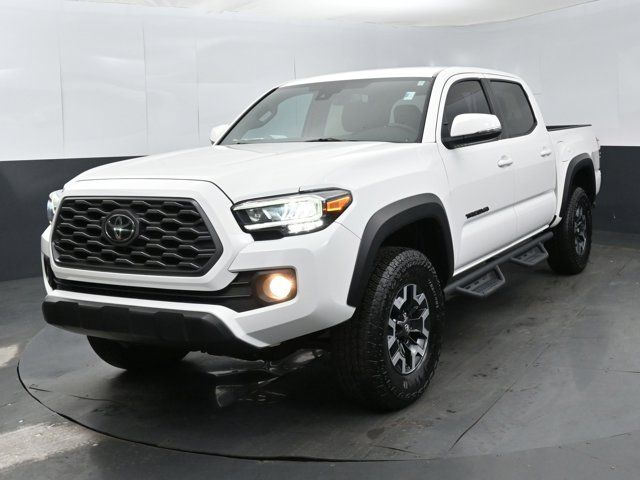 2022 Toyota Tacoma 