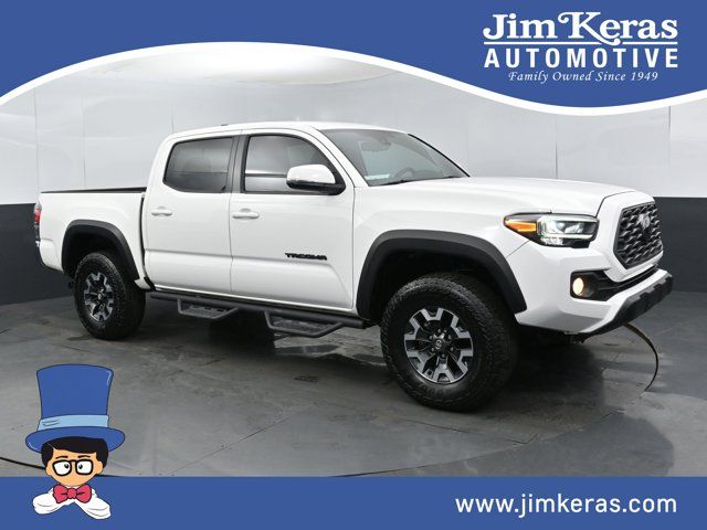 2022 Toyota Tacoma 