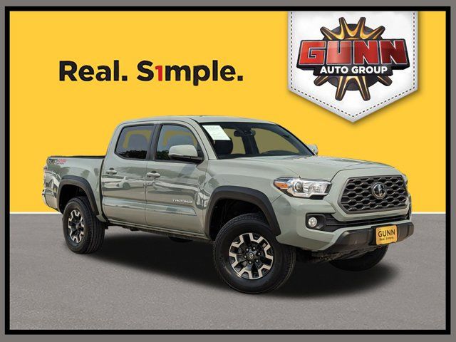 2022 Toyota Tacoma TRD Off Road