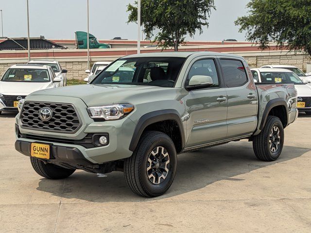 2022 Toyota Tacoma TRD Off Road