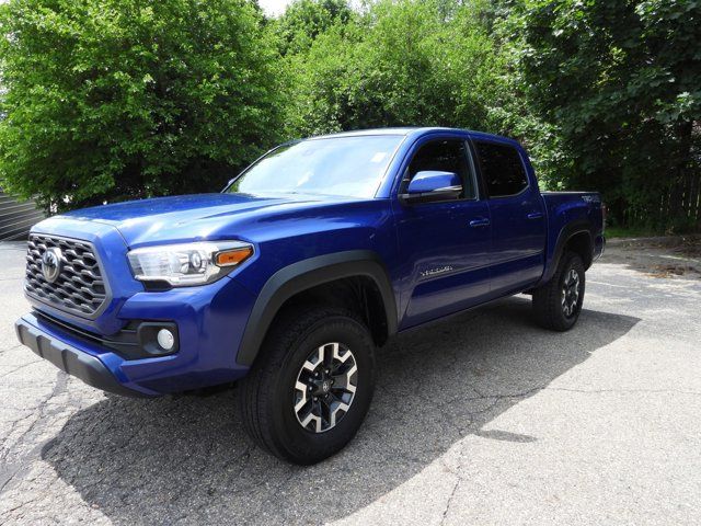 2022 Toyota Tacoma TRD Sport