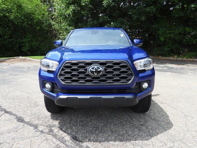 2022 Toyota Tacoma TRD Sport